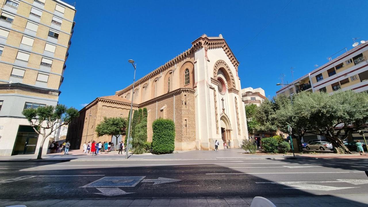דירות Castellón de la Plana Apto Centro Castellon Con Acensor, Comercio Cerca מראה חיצוני תמונה