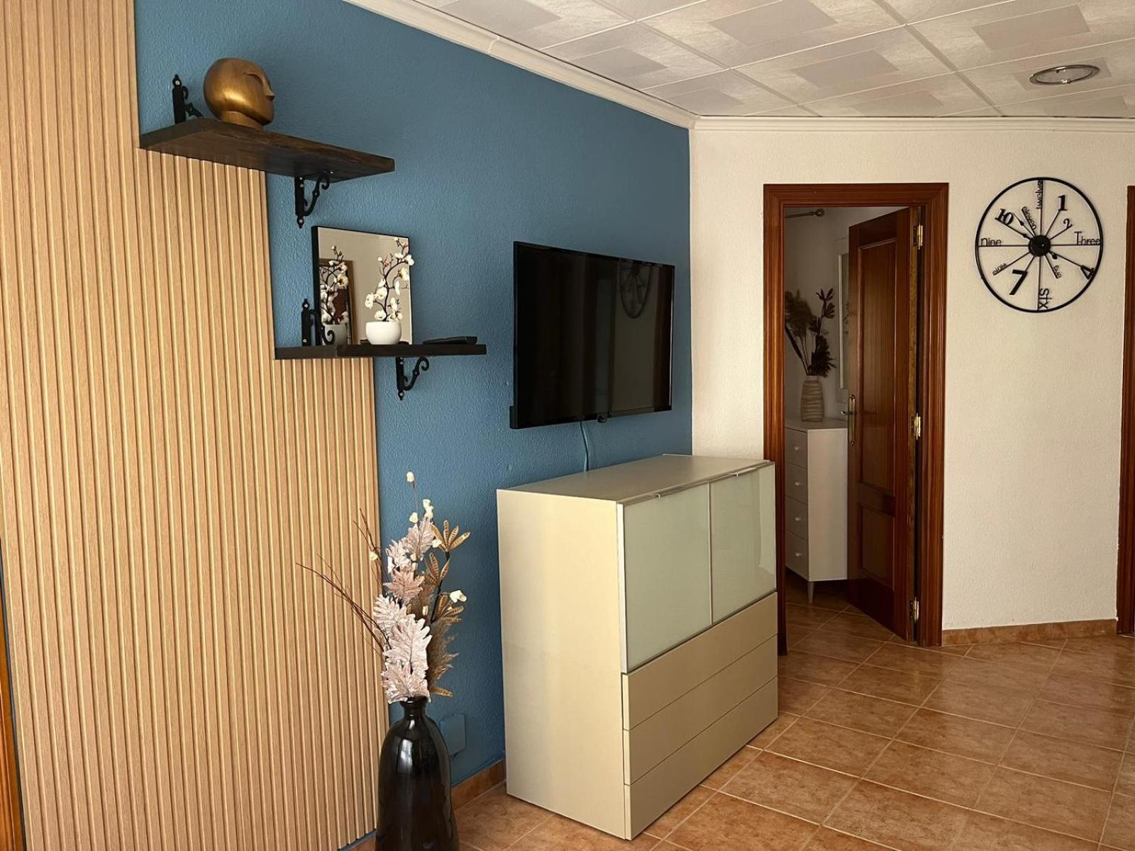 דירות Castellón de la Plana Apto Centro Castellon Con Acensor, Comercio Cerca מראה חיצוני תמונה